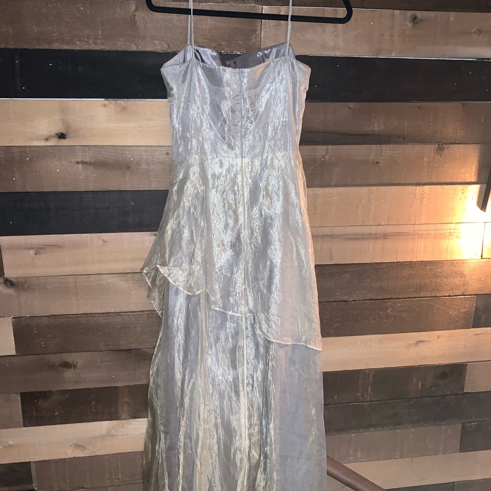 WOWZA DEL ROSARIO DRESS W/Wrap - Picture 4 of 7